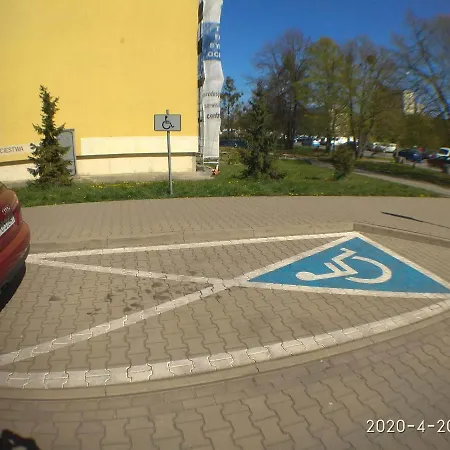 Apartmán 2060 Zwyciestwa 5g - Tanie W Apartamencie - Samodzielne Zameldowanie - Self Check In