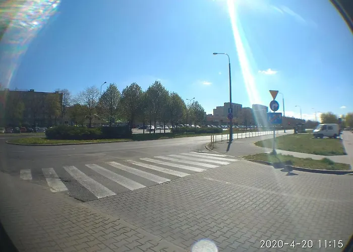 2060 Zwyciestwa 5g - Tanie W Apartamencie - Samodzielne Zameldowanie - Self Check In Apartment Posen