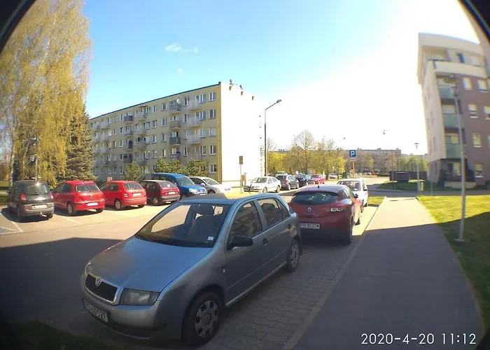 2060 Zwyciestwa 5g - Tanie W Apartamencie - Samodzielne Zameldowanie - Self Check In Apartment Posen