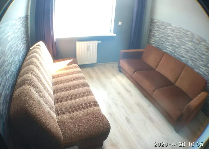 2060 Zwyciestwa 5g - Tanie W Apartamencie - Samodzielne Zameldowanie - Self Check In アパート ポズナン