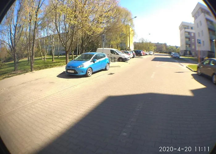 2060 Zwyciestwa 5g - Tanie W Apartamencie - Samodzielne Zameldowanie - Self Check In * ポズナン