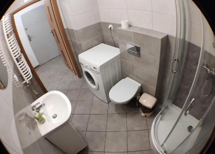 2060 Zwyciestwa 5g - Tanie W Apartamencie - Samodzielne Zameldowanie - Self Check In アパート