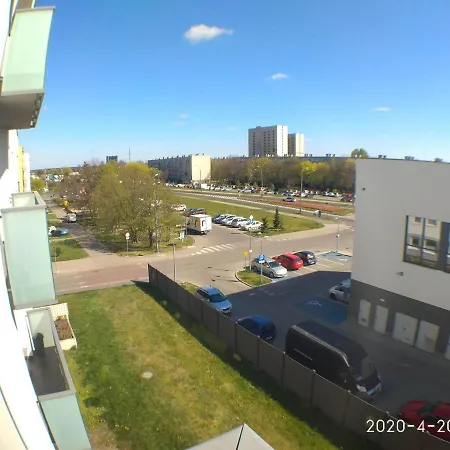 דירה 2060 Zwyciestwa 5g - Tanie W Apartamencie - Samodzielne Zameldowanie - Self Check In פוזנן