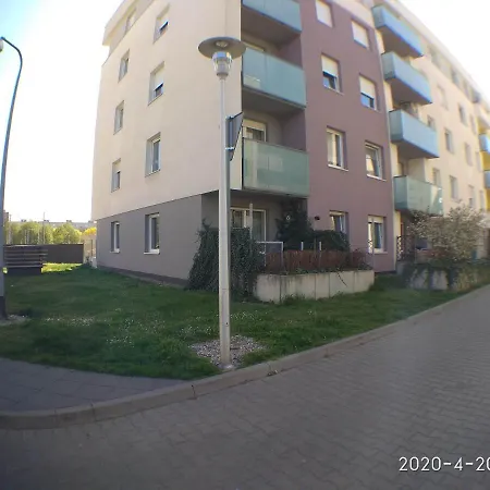 2060 Zwyciestwa 5g - Tanie W Apartamencie - Samodzielne Zameldowanie - Self Check In Lejlighed Poznań