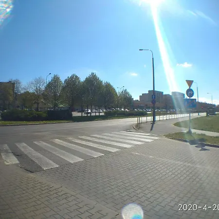 2060 Zwyciestwa 5g - Tanie W Apartamencie - Samodzielne Zameldowanie - Self Check In Appartamento Poznań