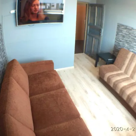 2060 Zwyciestwa 5g - Tanie W Apartamencie - Samodzielne Zameldowanie - Self Check In דירה פוזנן