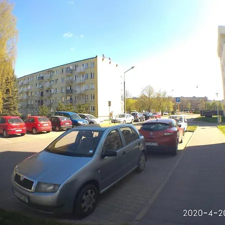 2060 Zwyciestwa 5g - Tanie W Apartamencie - Samodzielne Zameldowanie - Self Check In Appartement Poznań