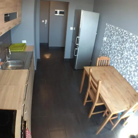 דירה 2060 Zwyciestwa 5g - Tanie W Apartamencie - Samodzielne Zameldowanie - Self Check In *