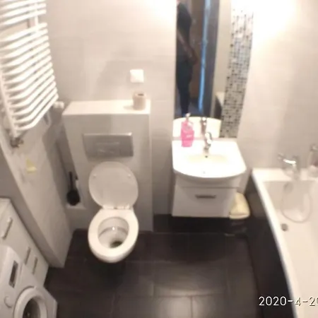 2060 Zwyciestwa 5g - Tanie W Apartamencie - Samodzielne Zameldowanie - Self Check In * Poznań