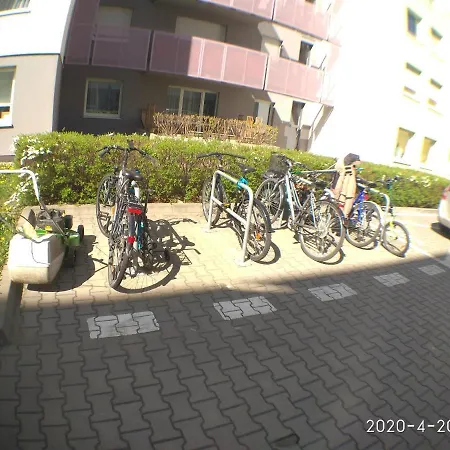 2060 Zwyciestwa 5g - Tanie W Apartamencie - Samodzielne Zameldowanie - Self Check In Appartement Poznań