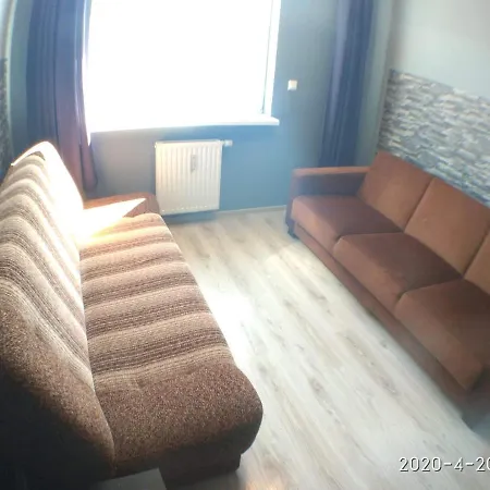 2060 Zwyciestwa 5g - Tanie W Apartamencie - Samodzielne Zameldowanie - Self Check In דירה פוזנן