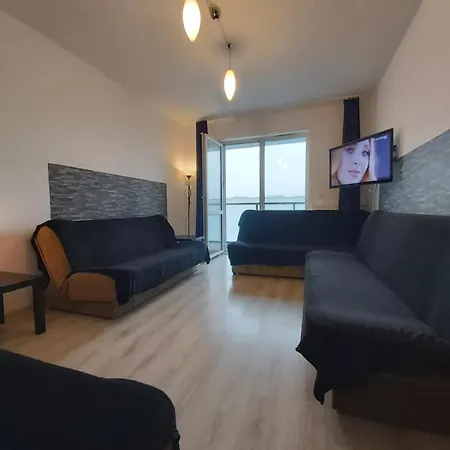 2060 Zwyciestwa 5g - Tanie W Apartamencie - Samodzielne Zameldowanie - Self Check In דירה *