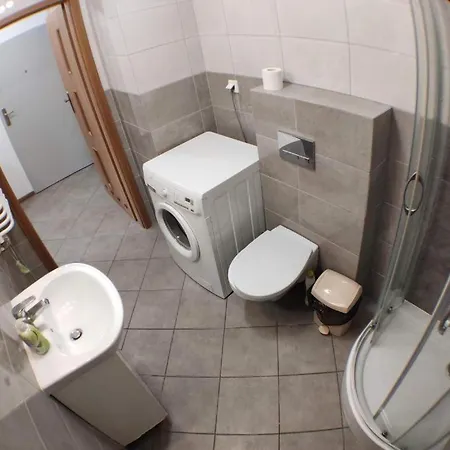 2060 Zwyciestwa 5g - Tanie W Apartamencie - Samodzielne Zameldowanie - Self Check In Apartamento