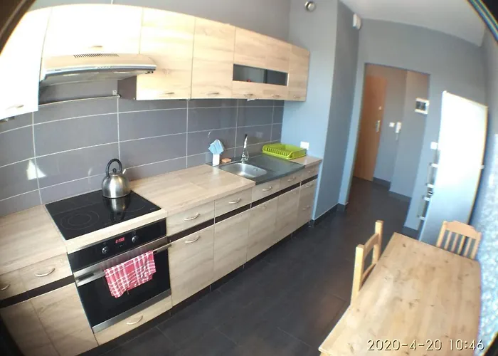 Apartamento 2060 Zwyciestwa 5g - Tanie W Apartamencie - Samodzielne Zameldowanie - Self Check In Poznań