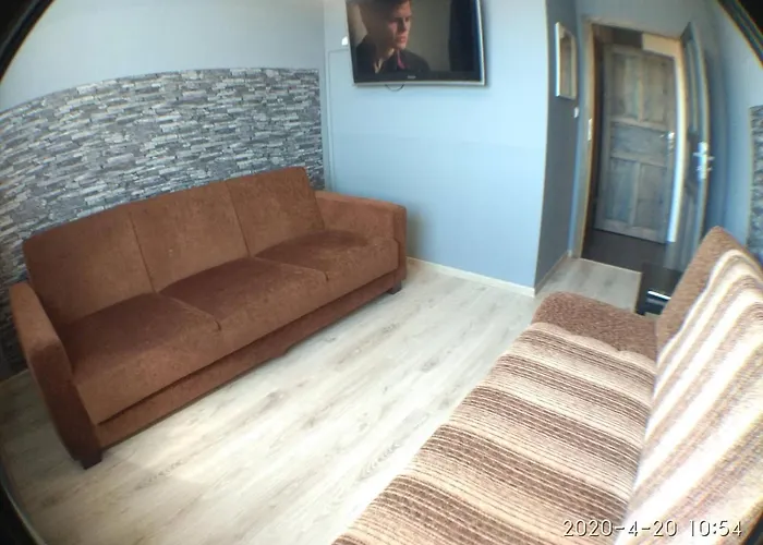 شقة 2060 Zwyciestwa 5g - Tanie W Apartamencie - Samodzielne Zameldowanie - Self Check In