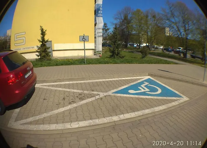 Apartamento 2060 Zwyciestwa 5g - Tanie W Apartamencie - Samodzielne Zameldowanie - Self Check In