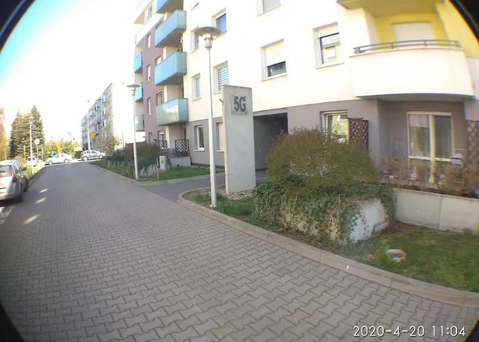 2060 Zwyciestwa 5g - Tanie W Apartamencie - Samodzielne Zameldowanie - Self Check In Apartamento *