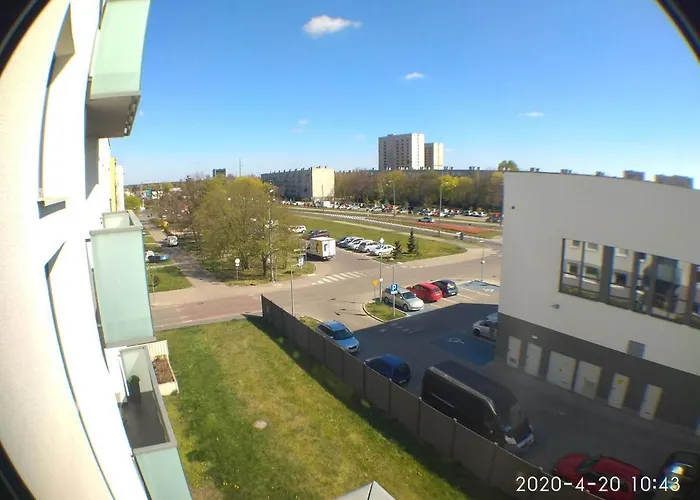 شقة 2060 Zwyciestwa 5g - Tanie W Apartamencie - Samodzielne Zameldowanie - Self Check In بوزنان