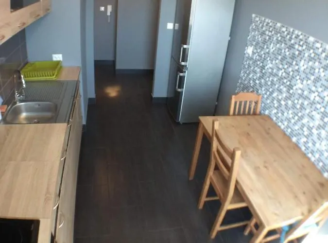 شقة 2060 Zwyciestwa 5g - Tanie W Apartamencie - Samodzielne Zameldowanie - Self Check In *